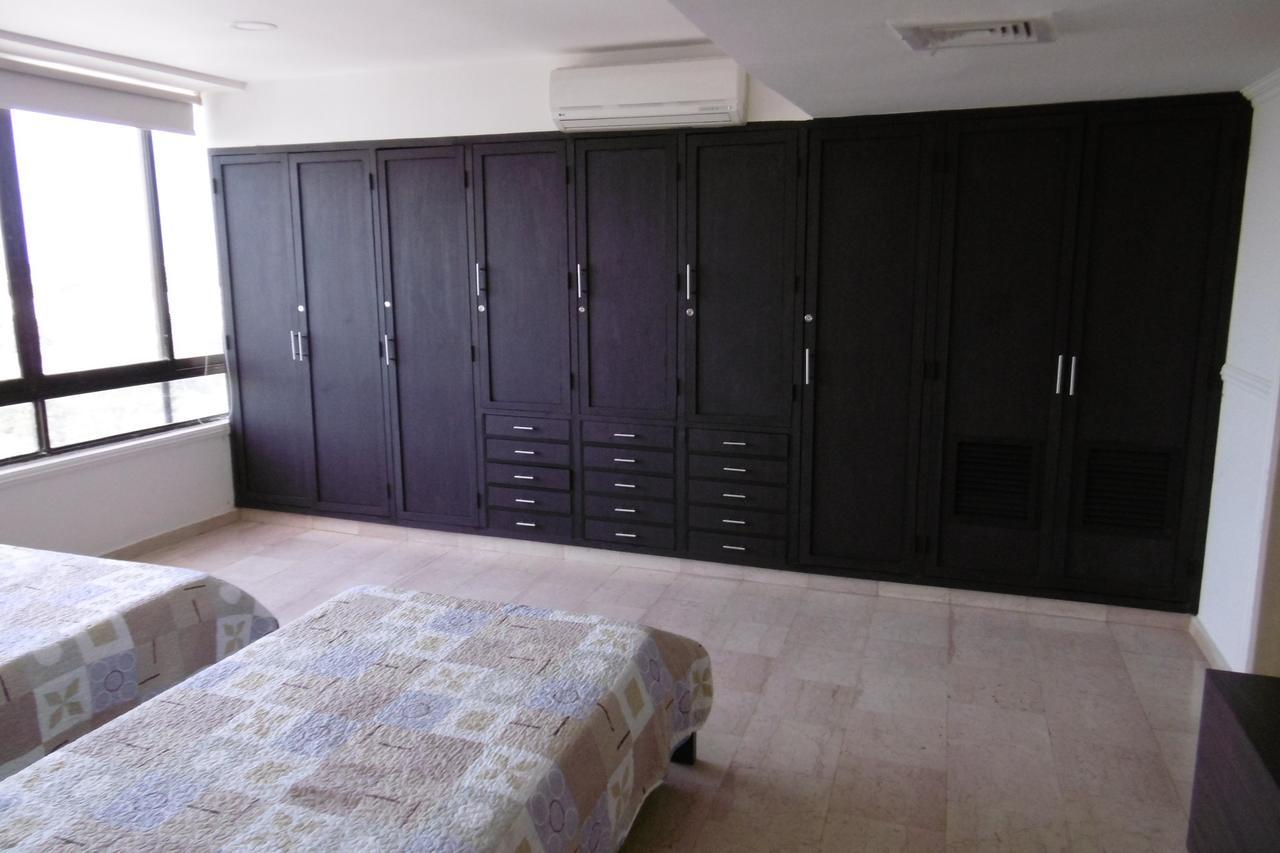 Ferienwohnung Apartamento Duplex Ocean Blue 1 San Andrés Exterior foto