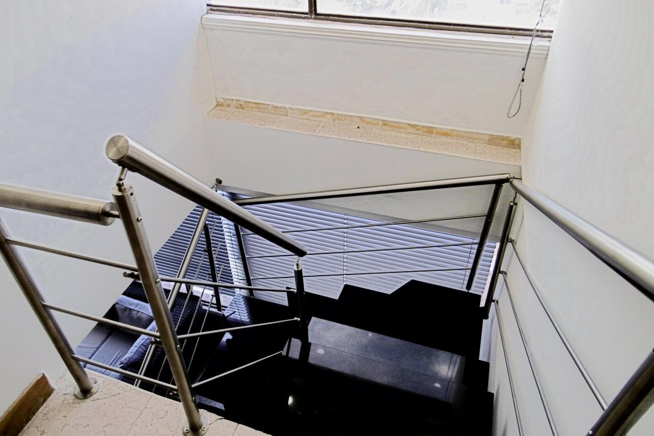 Ferienwohnung Apartamento Duplex Ocean Blue 1 San Andrés Exterior foto